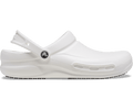 Bistro Work Clog - White