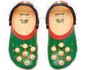 Bowser Classic Clog - Multi