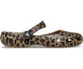 Classic Animal Ballet - Sepia/Leopard