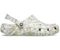 Classic Confetti Clog - Summit White/Multi