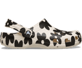 Classic Pop Petals Clog - Summit White/Multi