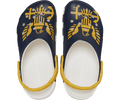Classic US Navy Clog - White / Multi