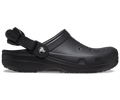 Classic Work Clog - Black