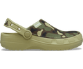 Crafted Camo Clog - Tac Green