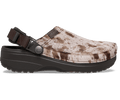 Crafted Pony Hair Clog - Espresso