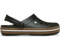 Crocband Gum Clog - Black