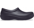 Crocs On The Clock LiteRide™ Work Slip-On - Black