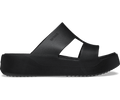 Getaway Platform H-Strap - Black