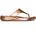 Getaway Triangle Flip Metallic - Milk Chocolate
