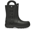 Handle It Rain Boot - Black