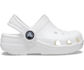 Infant Crocs Littles鈩?Clog - White