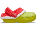 Kid's The Grinch Classic Lined Clog - Multi