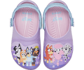 Kids鈥?Bluey Friends Forever Classic Clog - Multi