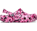 Kids' Classic Confetti Clog - Pink / Multi