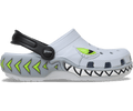 Kids' Classic Creature Lights Clog - Steel
