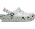 Kids' Classic Glow Paint Splatter Clog - Atmosphere / Multi