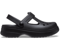 Kids' Classic Mary Jane Clog - Black