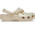 Kids' Classic Pearl Bracelet Clog - Frapp茅