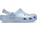 Kids' Classic Pearl Shine Clog - Blue Frost