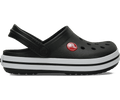 Kids' Crocband鈩?Clog - Black