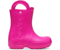 Kids鈥?Handle It Rain Boot - Pink Crush