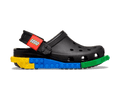 Kids' LEGO庐 Creativity Clog - Black