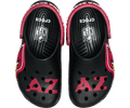 Kids' NFL Arizona Cardinals Graphic Classic Clog - Multi