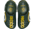 Kids鈥?NFL Green Bay Packers Graphic Classic Clog - Multi