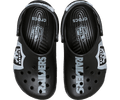Kids鈥?NFL Las Vegas Raiders Graphic Classic Clog - Multi