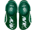 Kids' NFL New York Jets Graphic Classic Clog - Multi