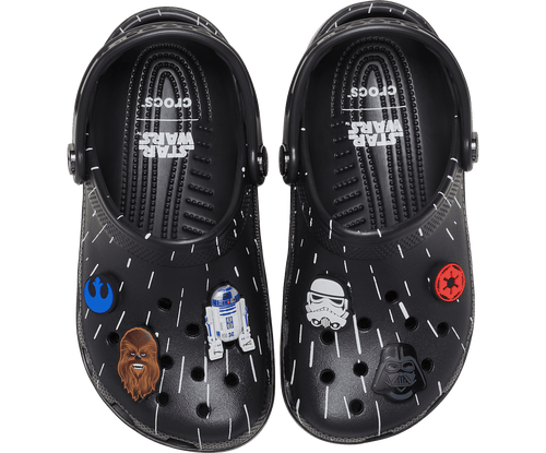 Kids STAR WARS鈩?Hyperspace Classic Clog - Multi