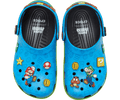 Kids Super Mario鈩?Core Classic Clog - Multi