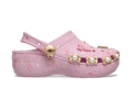 LoveShackFancy Classic Platform Clog - Ballerina Pink
