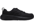 Men's On the Clock Work Sneaker - Triple Black