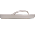 Miami Square Flatform Flip - Cocoa Crème