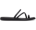 Miami Toe Loop Sandal - Black