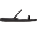 Miami Two Strap Sandal - Black