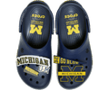 Michigan Crocband™ Clog - Multi