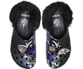 NFL Baltimore Ravens Classic Clog - Multi