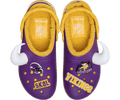 NFL Minnesota Vikings Classic Lined Clog - Multi