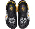 NFL Pittsburgh Steelers Graphic Classic Clog - Multi