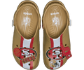 NFL San Francisco 49ers Classic Clog - Multi
