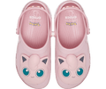 Pokémon Jigglypuff Classic Platform Clog - Multi