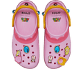 Princess Peach Classic Platform Clog - Multi
