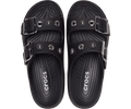 Saturday Embellished Sandal - Black / Silver