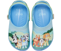 Toddler Bluey Best Buddies Classic Clog - Multi