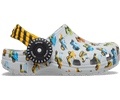 Toddler Classic Construction Clog - Atmosphere
