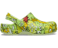 Toddler Classic Glow Monster Camo Clog - Glow Light