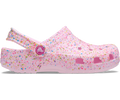 Toddler Classic Paint Splatter Clog - Pink Milk