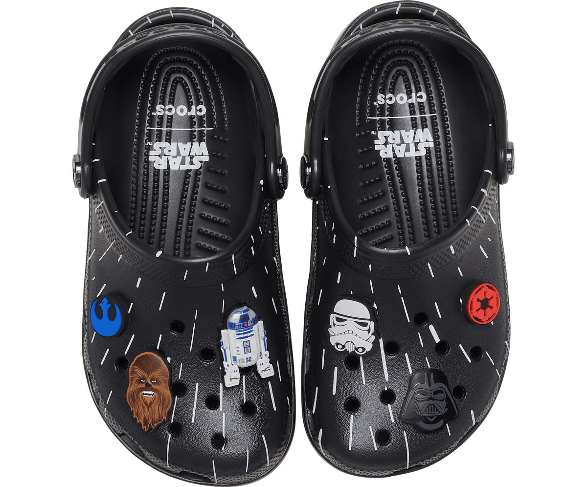 Toddlers STAR WARS鈩?Hyperspace Classic Clog - Multi
